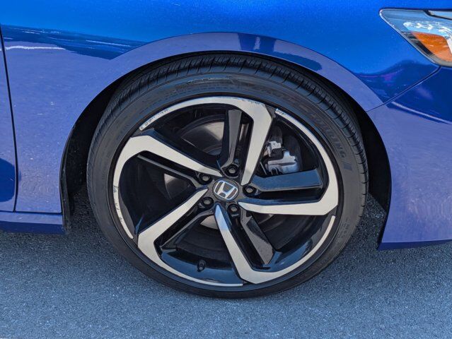 2022 Honda Accord Sedan Sport SE Castroville TX