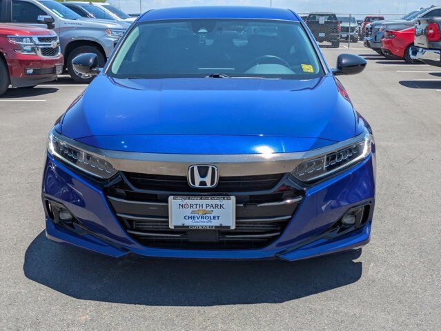 2022 Honda Accord Sedan Sport SE Castroville TX