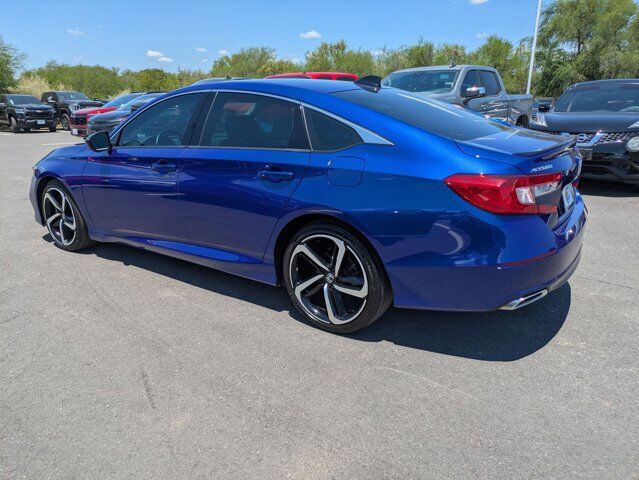 2022 Honda Accord Sedan Sport SE Castroville TX