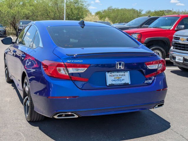 2022 Honda Accord Sedan Sport SE Castroville TX