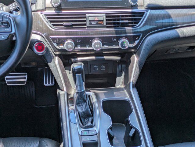 2022 Honda Accord Sedan Sport SE Castroville TX