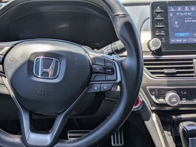 2022 Honda Accord Sedan Sport SE Castroville TX