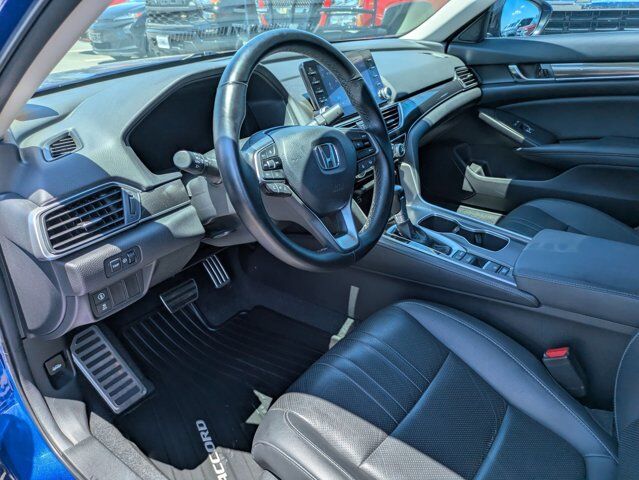 2022 Honda Accord Sedan Sport SE Castroville TX