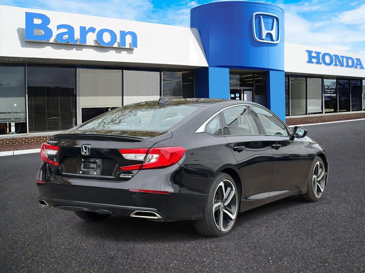 2022 Honda Accord Sedan Sport SE San Clemente CA