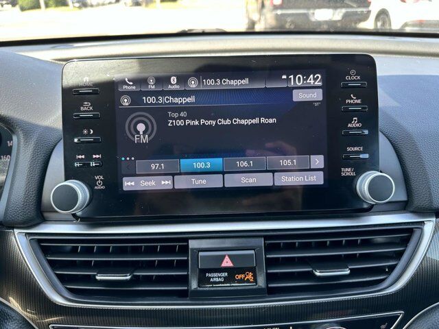 2022 Honda Accord Sedan Sport SE San Clemente CA