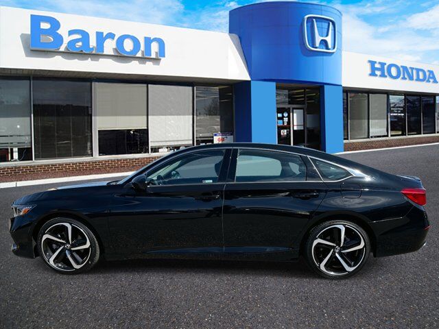 2022 Honda Accord Sedan Sport SE San Clemente CA