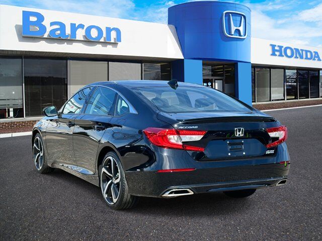 2022 Honda Accord Sedan Sport SE San Clemente CA