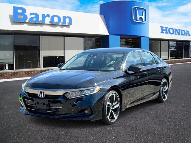 2022 Honda Accord Sedan Sport SE San Clemente CA