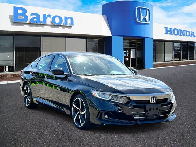 2022 Honda Accord Sedan Sport SE San Clemente CA