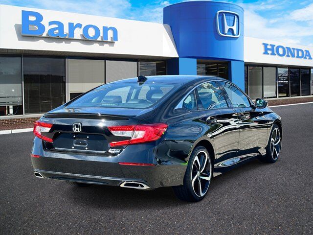 2022 Honda Accord Sedan Sport SE San Clemente CA