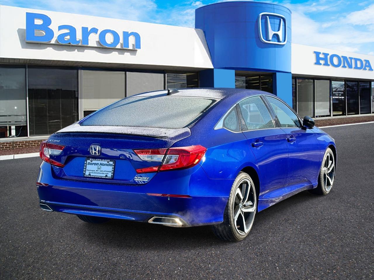 2022 Honda Accord Sedan Sport SE San Clemente CA