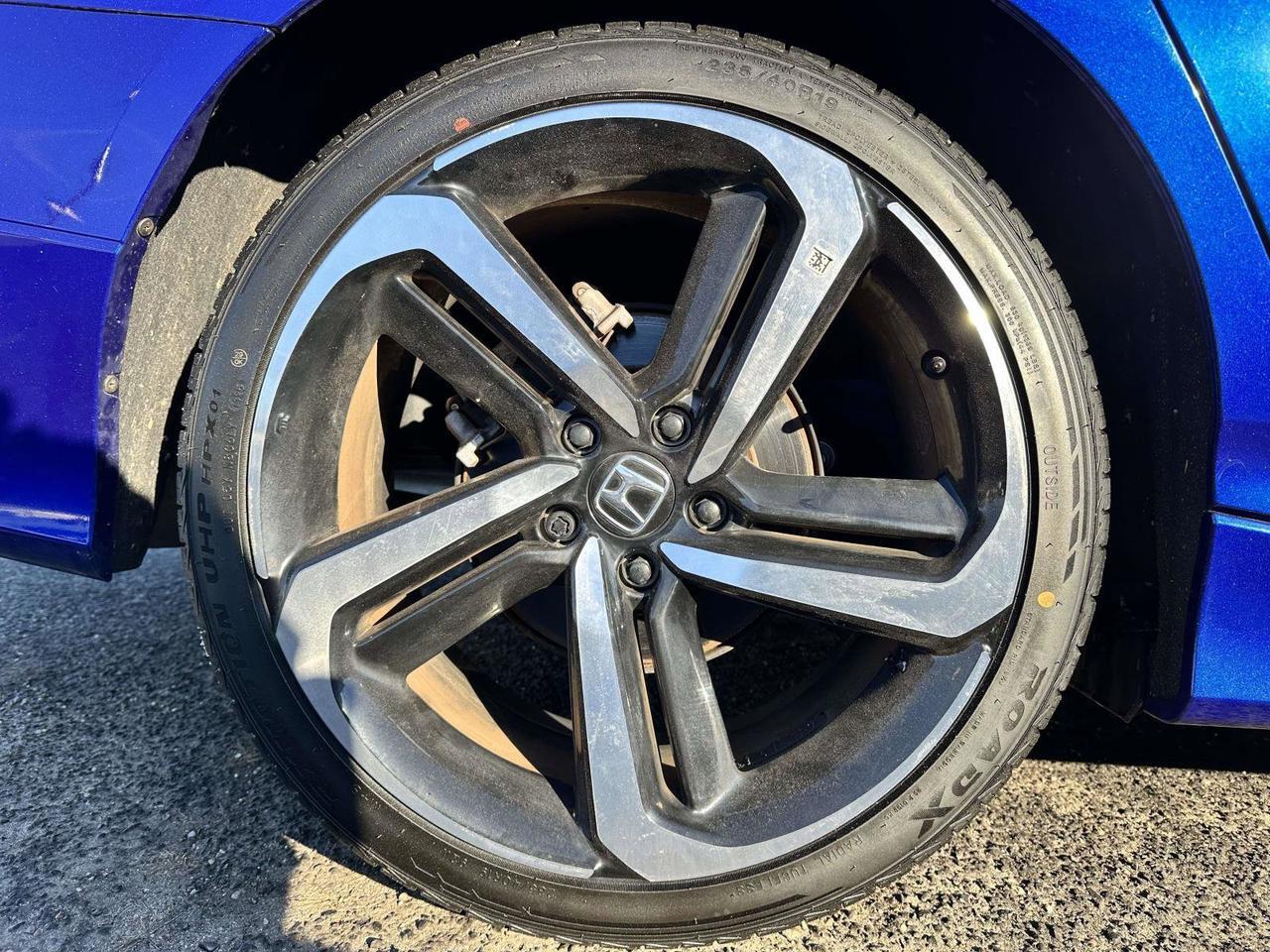 2022 Honda Accord Sedan Sport SE San Clemente CA