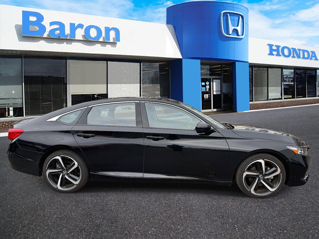 2022 Honda Accord Sedan Sport SE San Clemente CA