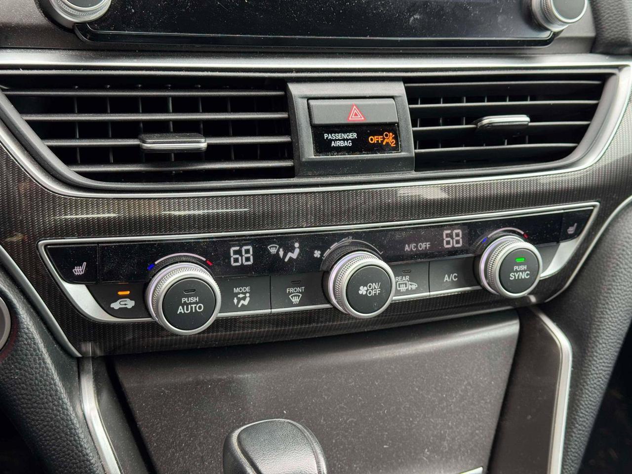 2022 Honda Accord Sedan Sport SE San Clemente CA