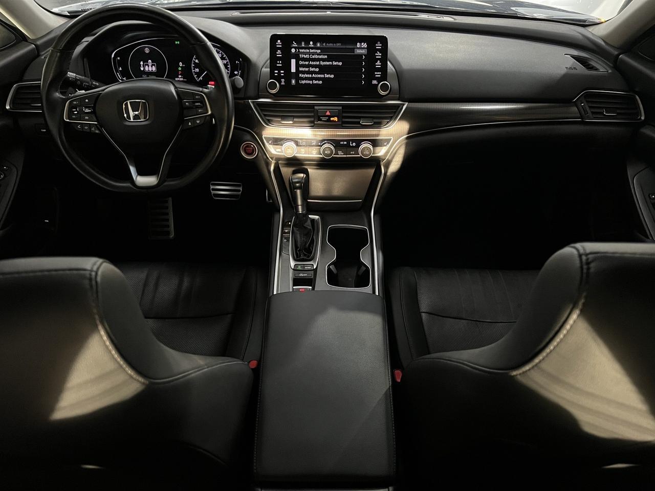 2022 Honda Accord Sedan Sport SE San Rafael CA