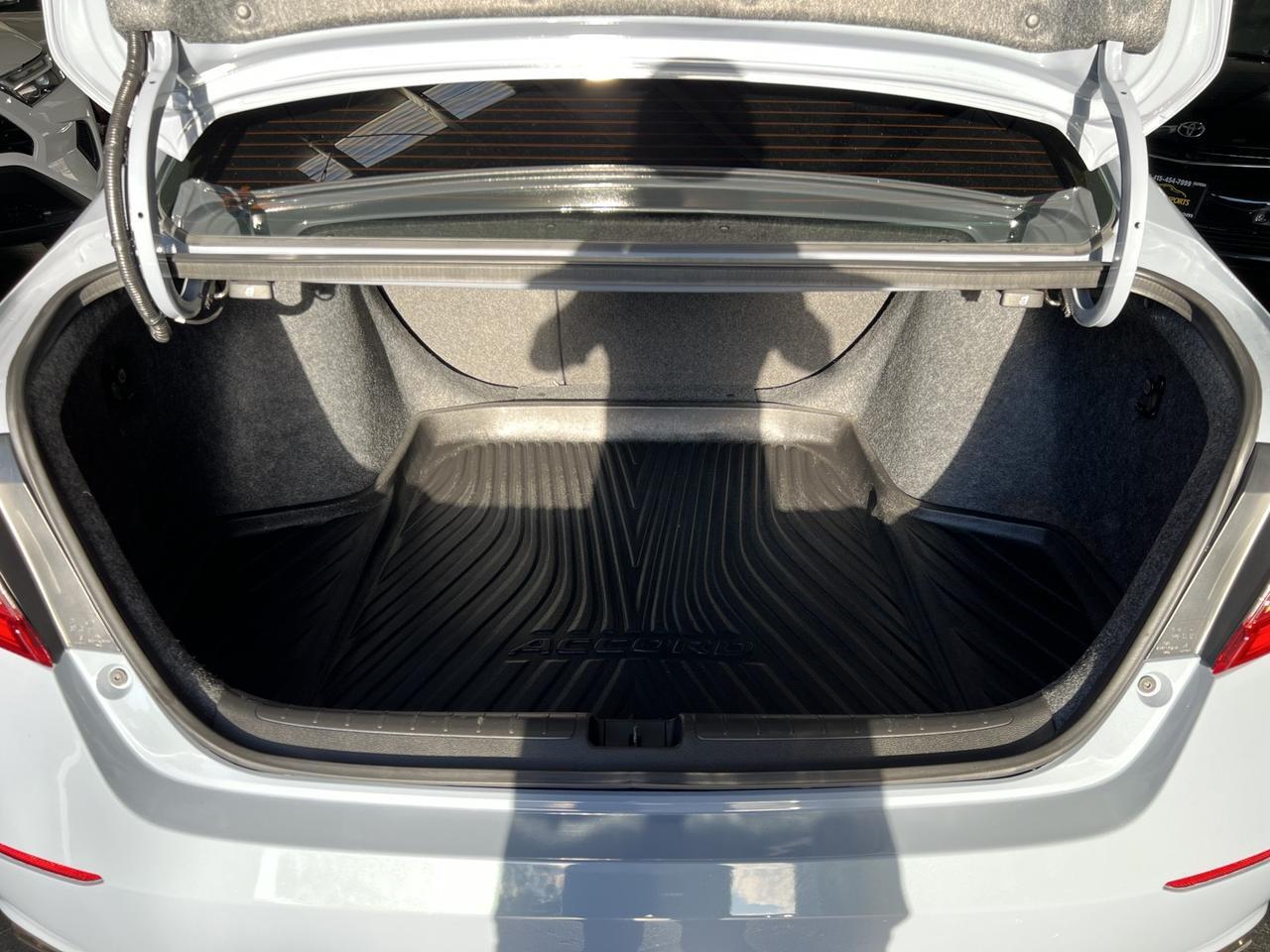 2022 Honda Accord Sport SE photo 23