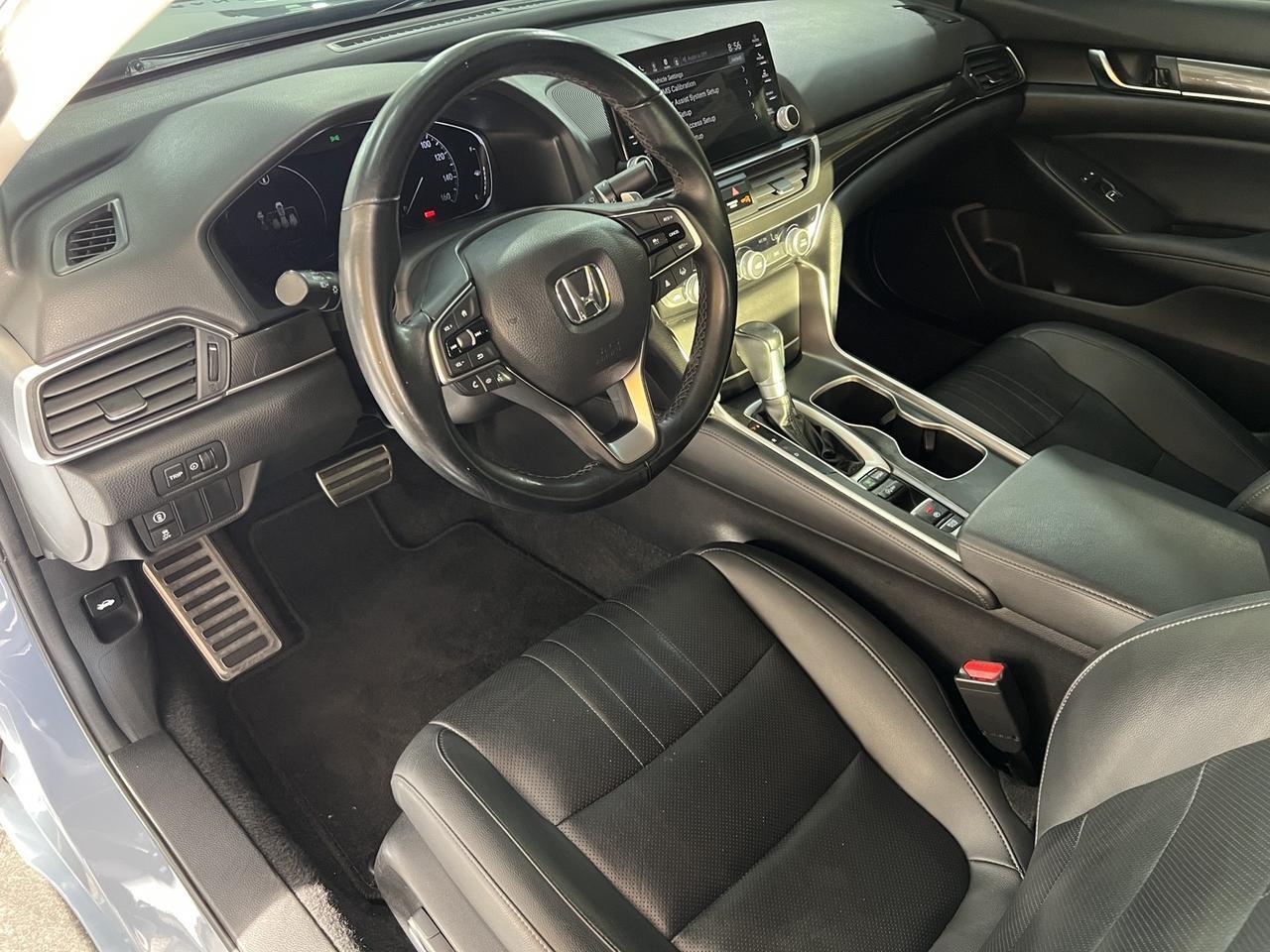 2022 Honda Accord Sedan Sport SE San Rafael CA