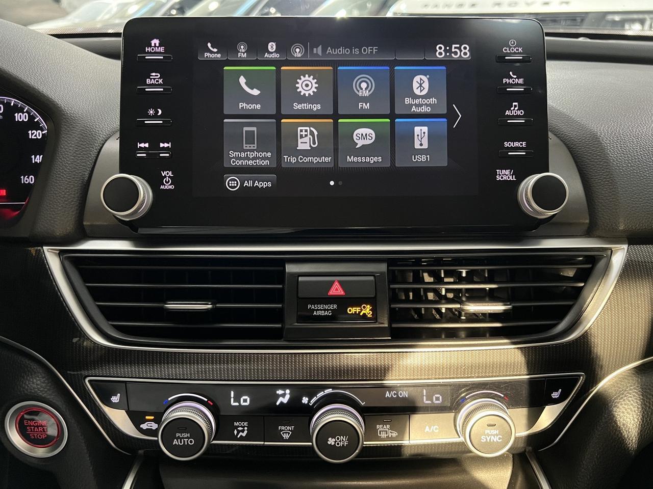2022 Honda Accord Sedan Sport SE San Rafael CA