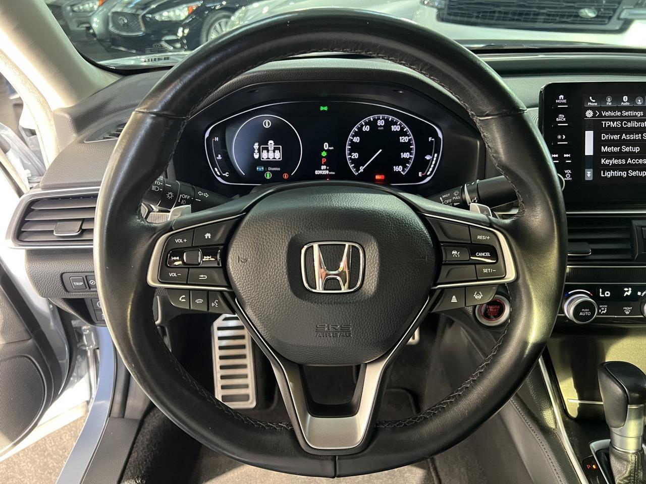 2022 Honda Accord Sedan Sport SE San Rafael CA