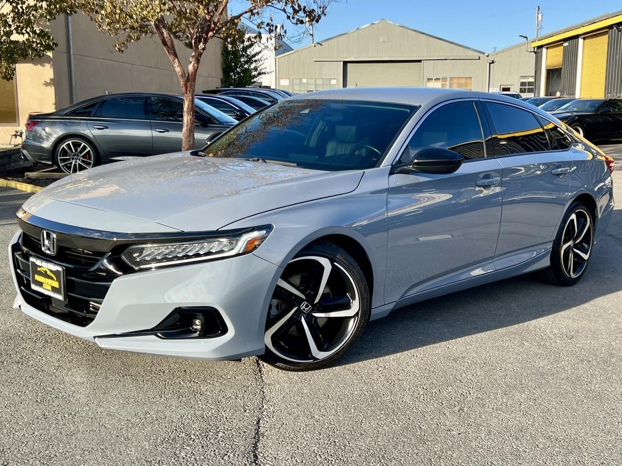 2022 Honda Accord Sedan Sport SE San Rafael CA