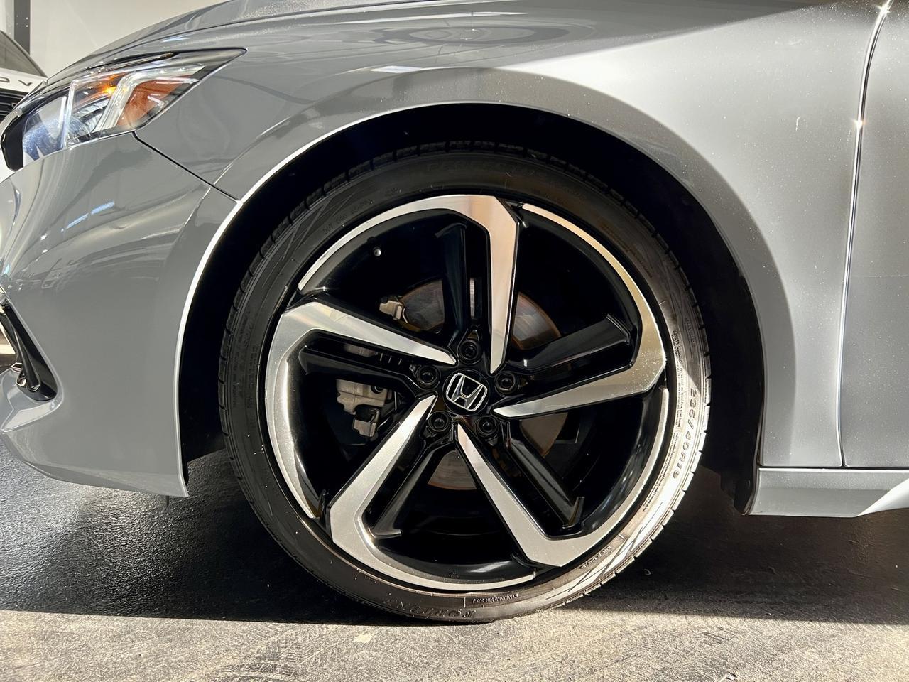 2022 Honda Accord Sedan Sport SE San Rafael CA