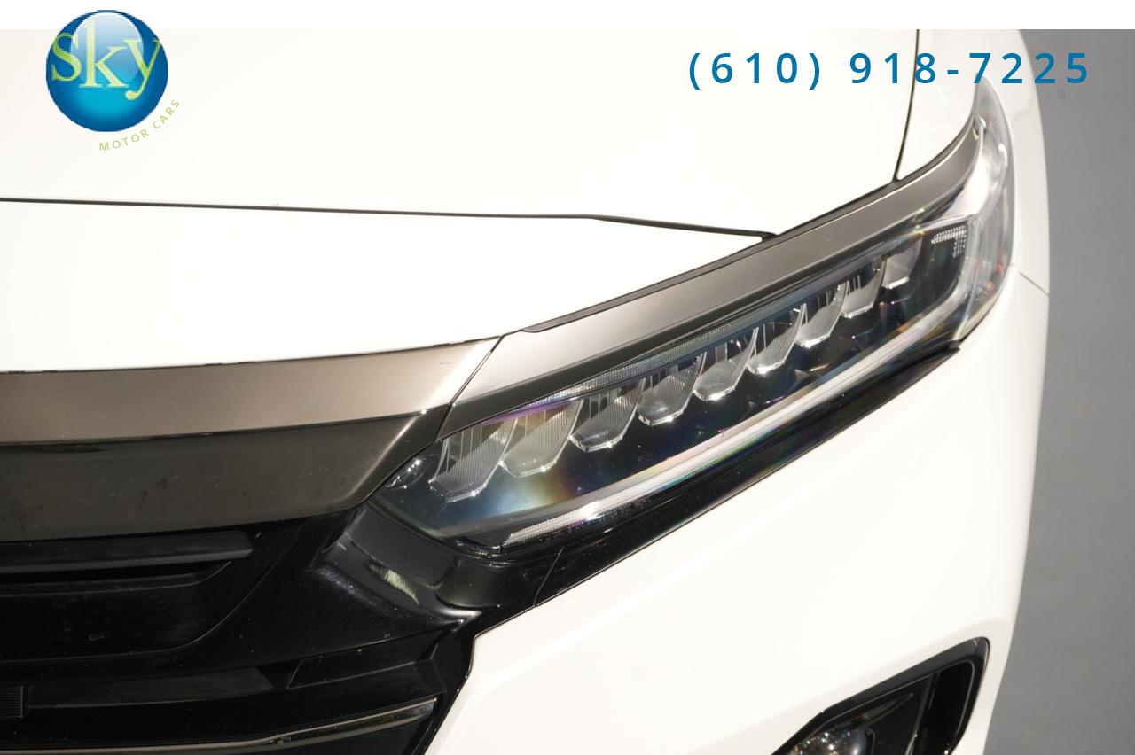2022 Honda Accord Sedan Sport SE West Chester PA