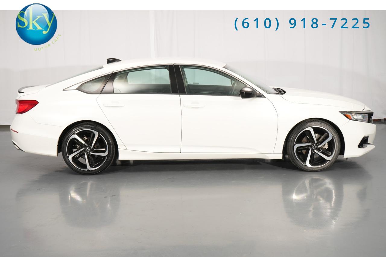 2022 Honda Accord Sedan Sport SE West Chester PA