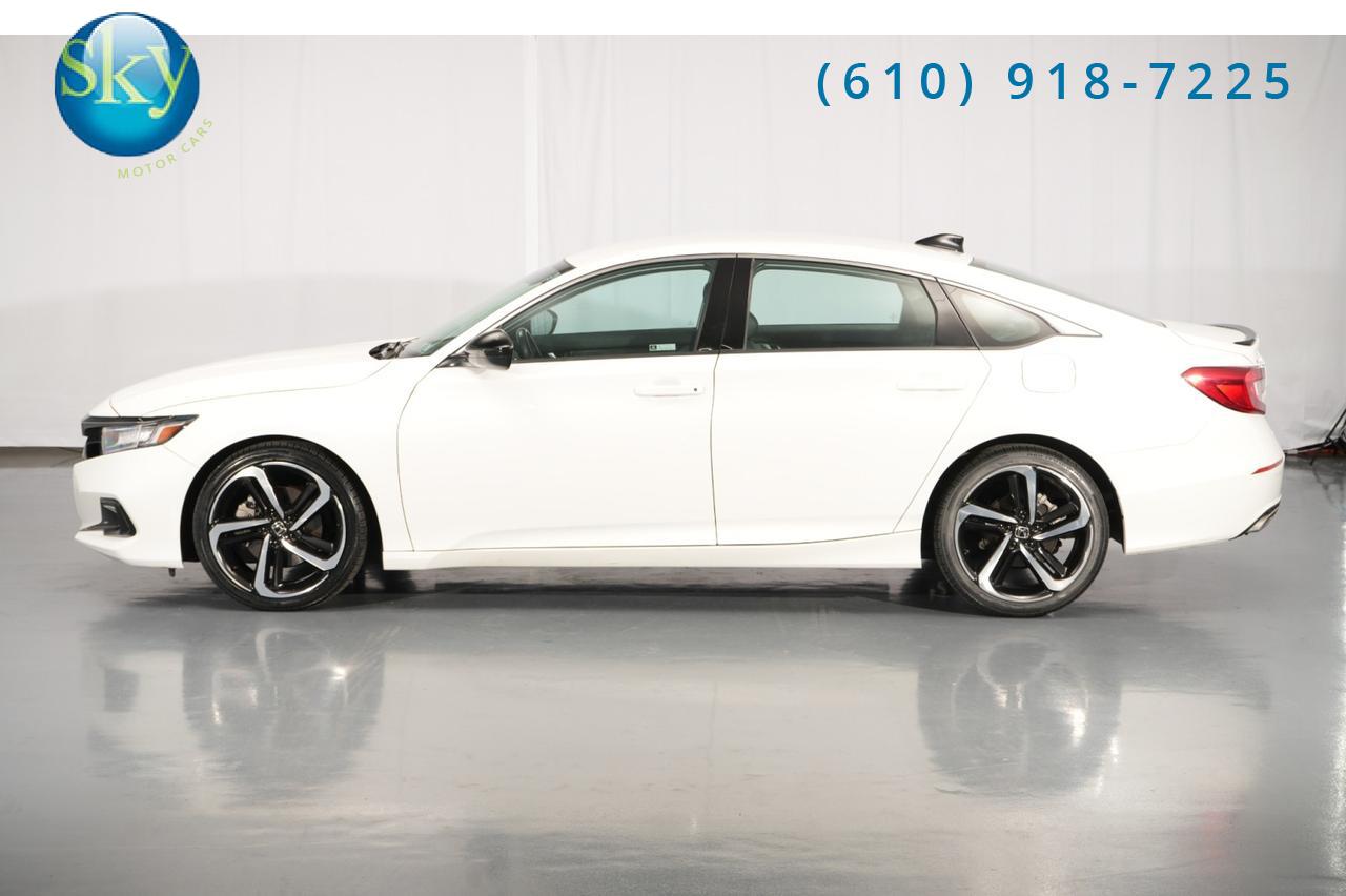 2022 Honda Accord Sedan Sport SE