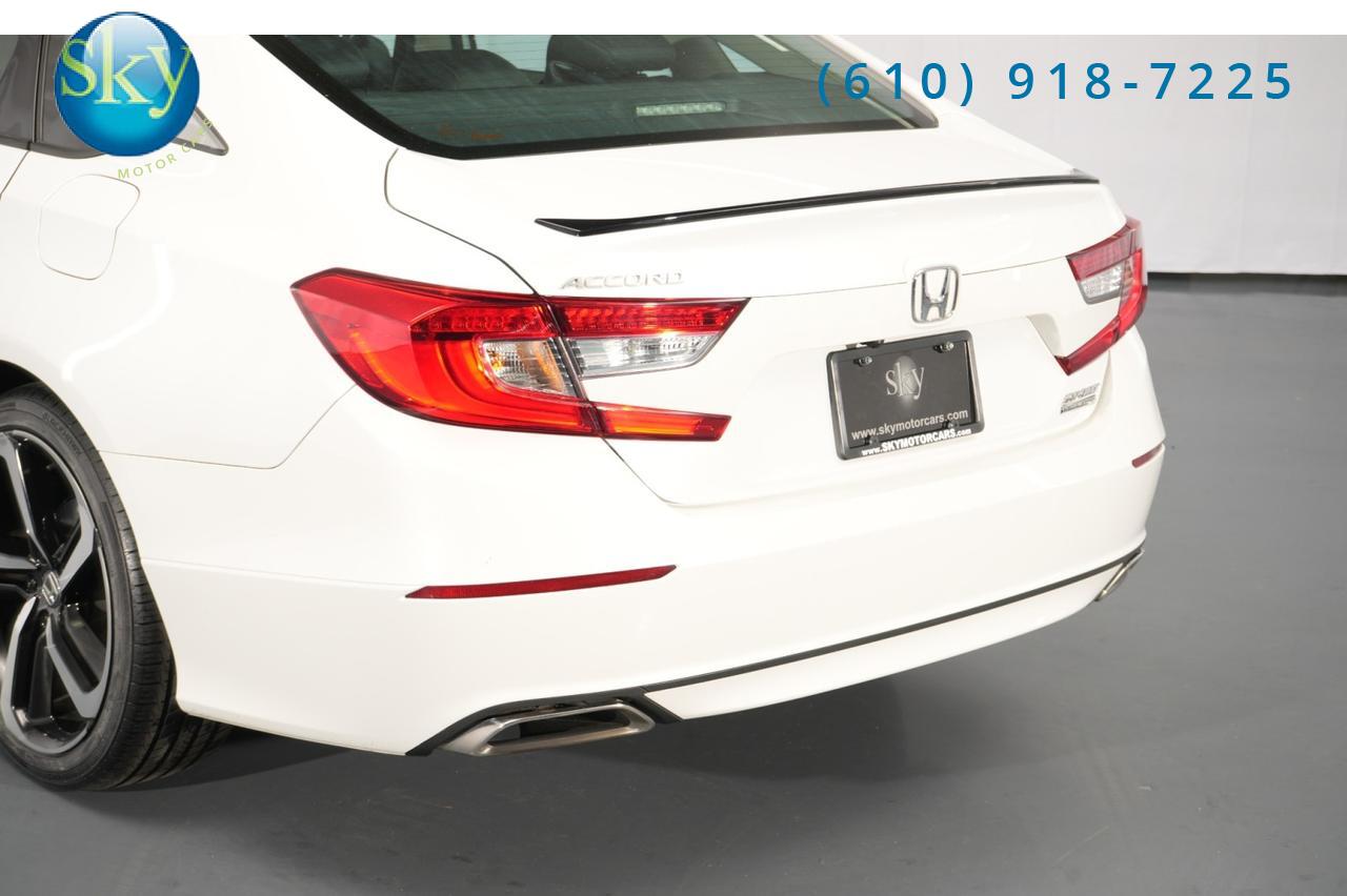 2022 Honda Accord Sedan Sport SE West Chester PA