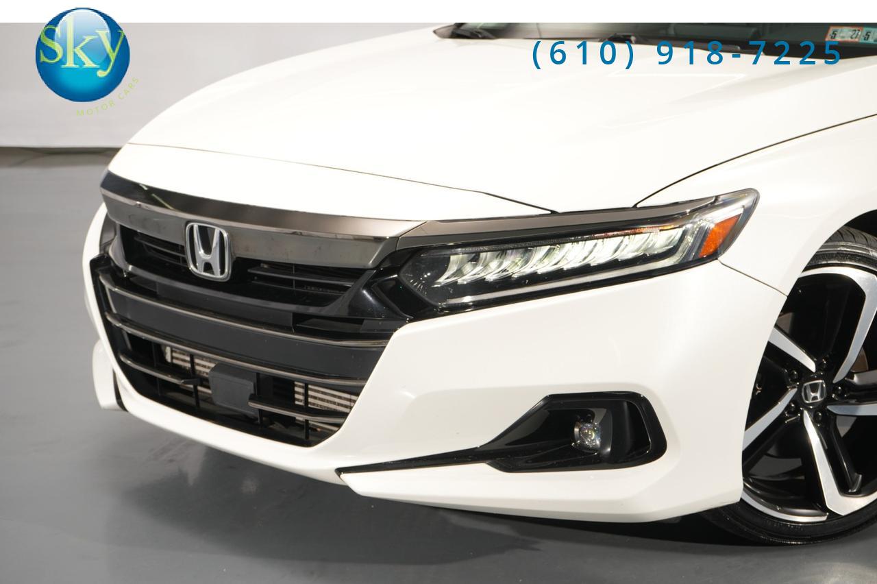 2022 Honda Accord Sedan Sport SE