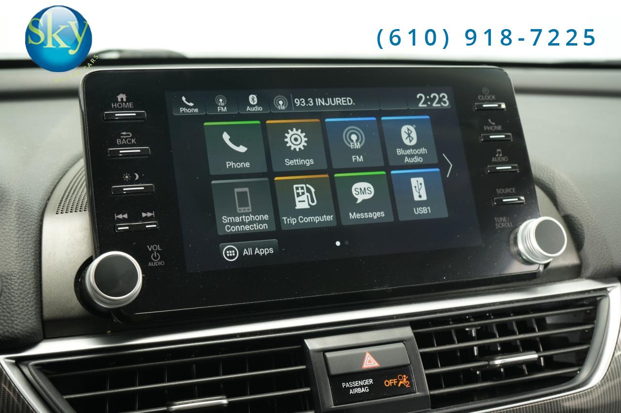 2022 Honda Accord Sedan Sport SE West Chester PA