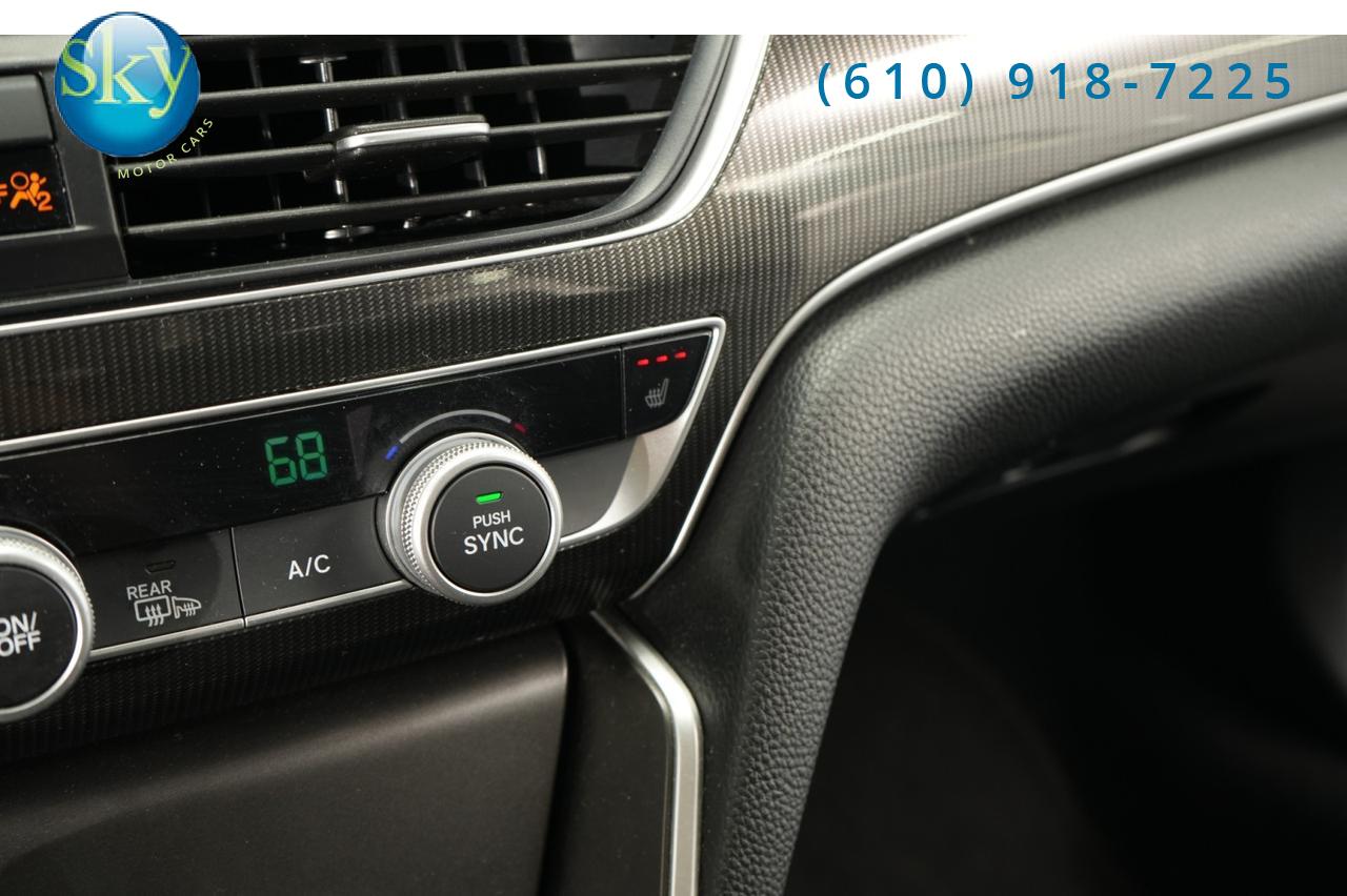 2022 Honda Accord Sedan Sport SE West Chester PA