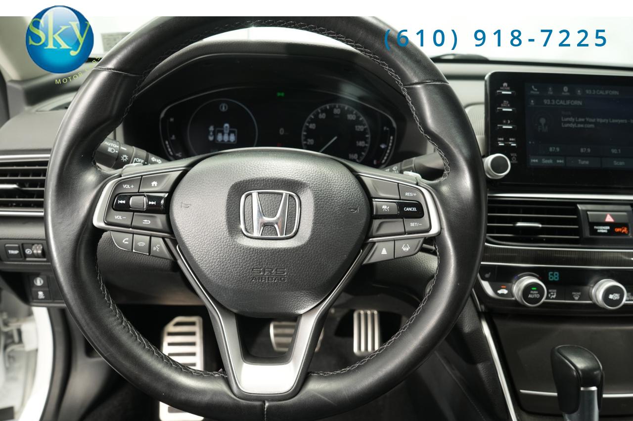 2022 Honda Accord Sedan Sport SE West Chester PA