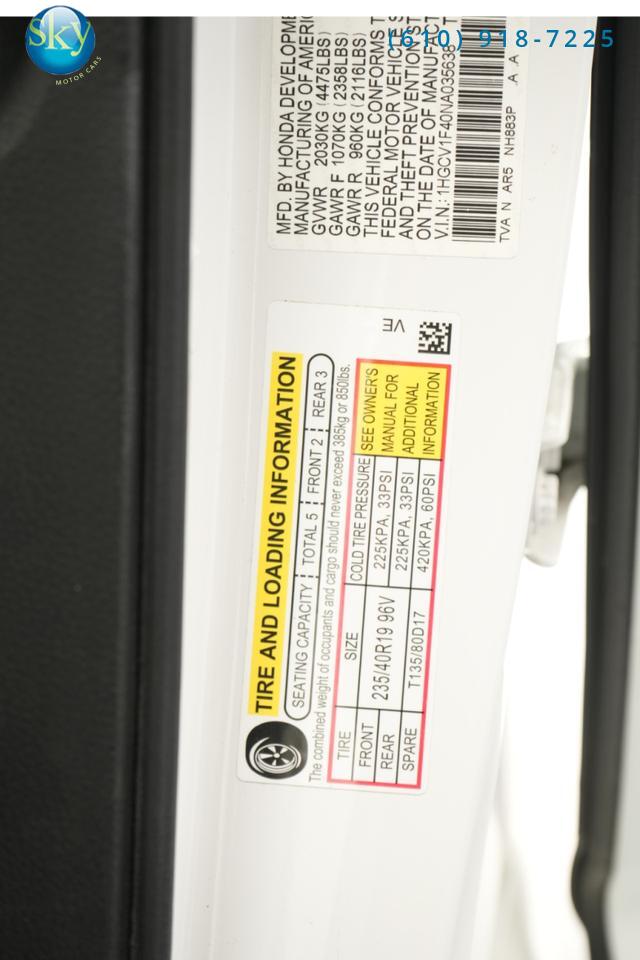 2022 Honda Accord Sedan Sport SE West Chester PA