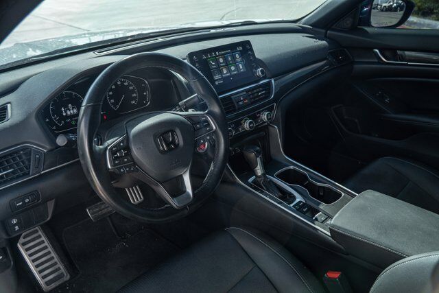 2022 Honda Accord Sedan Sport  Selma TX