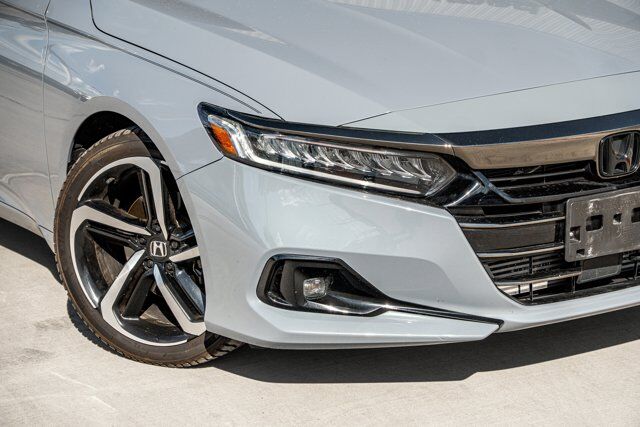 2022 Honda Accord Sedan Sport  Selma TX