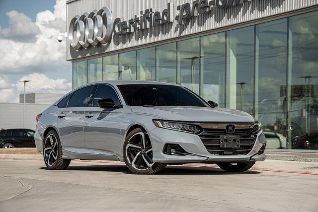 2022 Honda Accord Sedan Sport  Selma TX