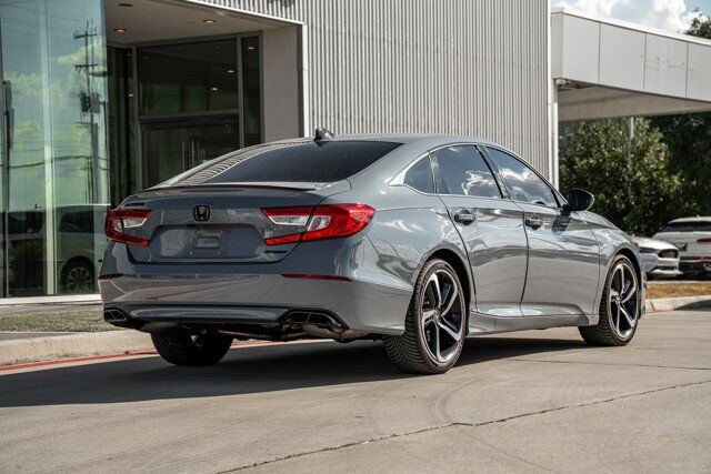2022 Honda Accord Sedan Sport  Selma TX