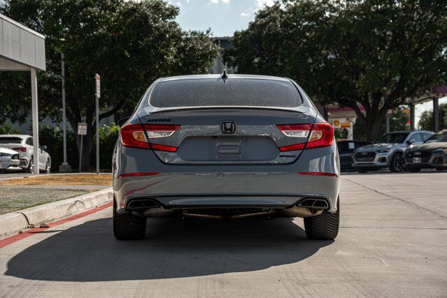 2022 Honda Accord Sedan Sport  Selma TX