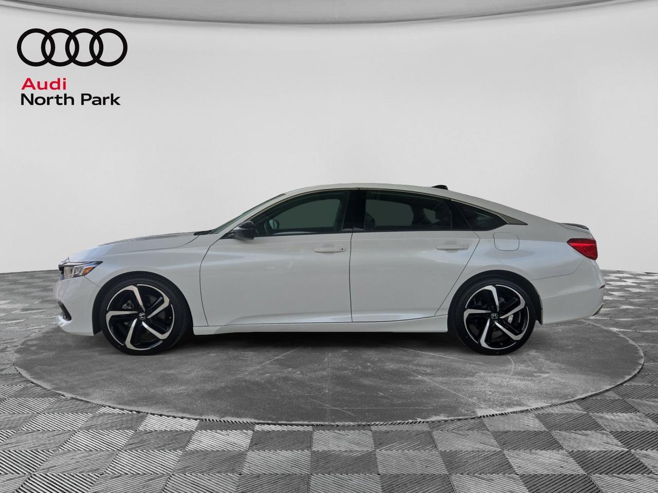 2022 Honda Accord Sedan Sport