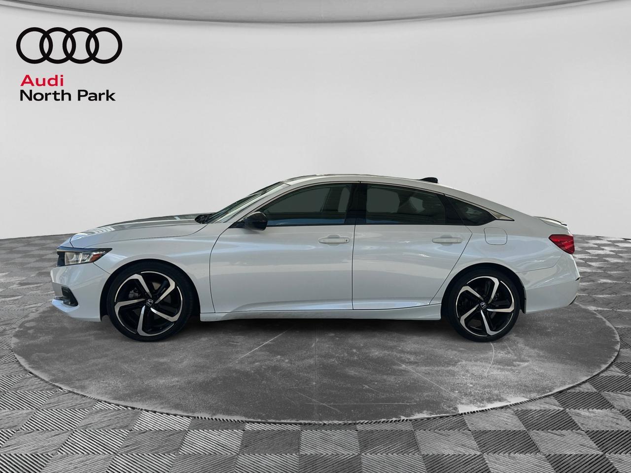 2022 Honda Accord Sedan Sport