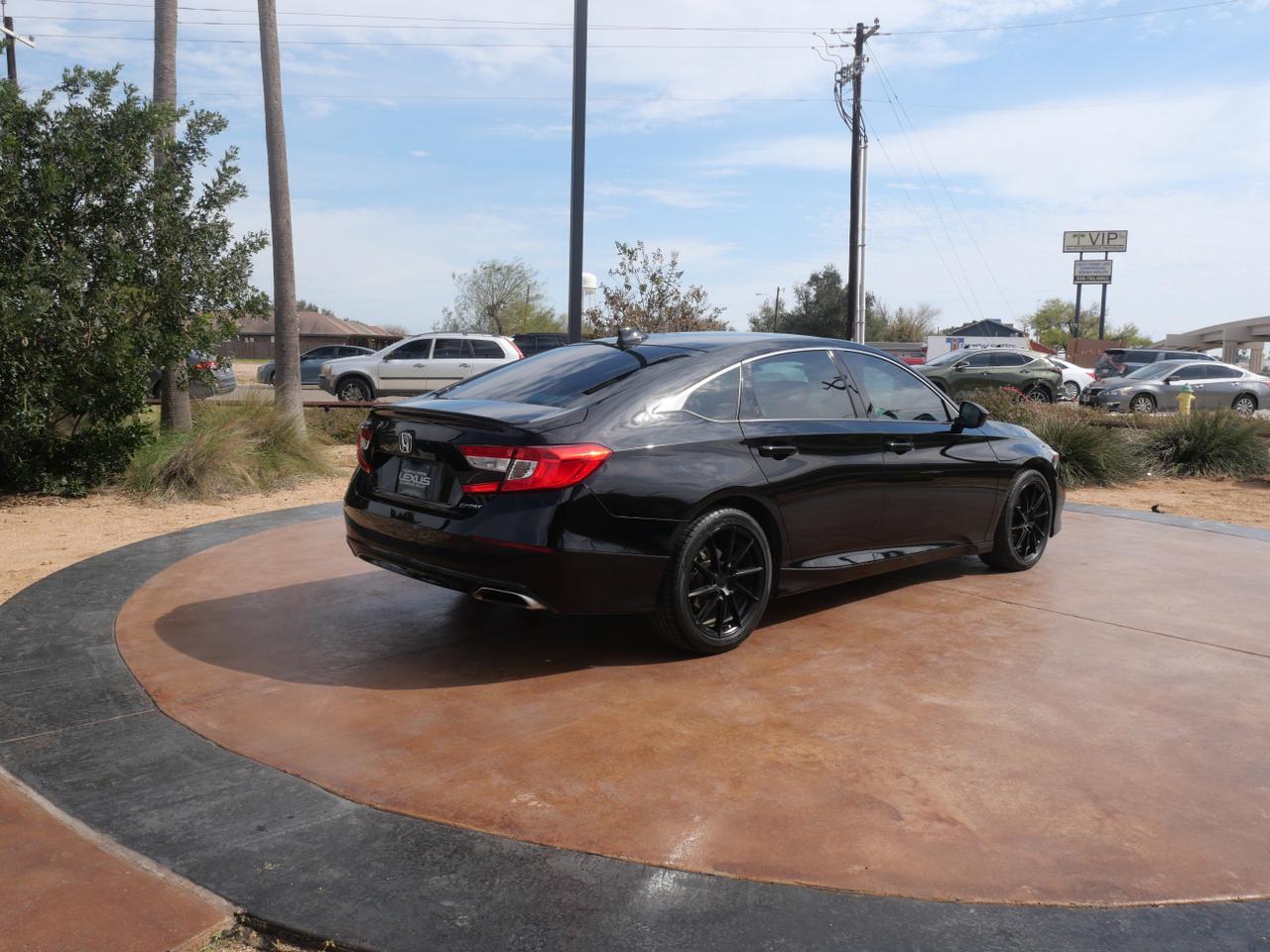 2022 Honda Accord Sedan Sport