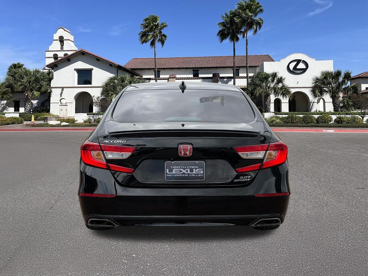 2022 Honda Accord Sedan Sport
