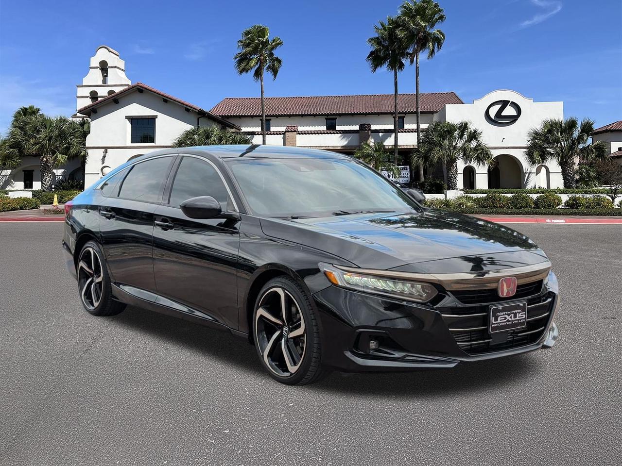 2022 Honda Accord Sedan