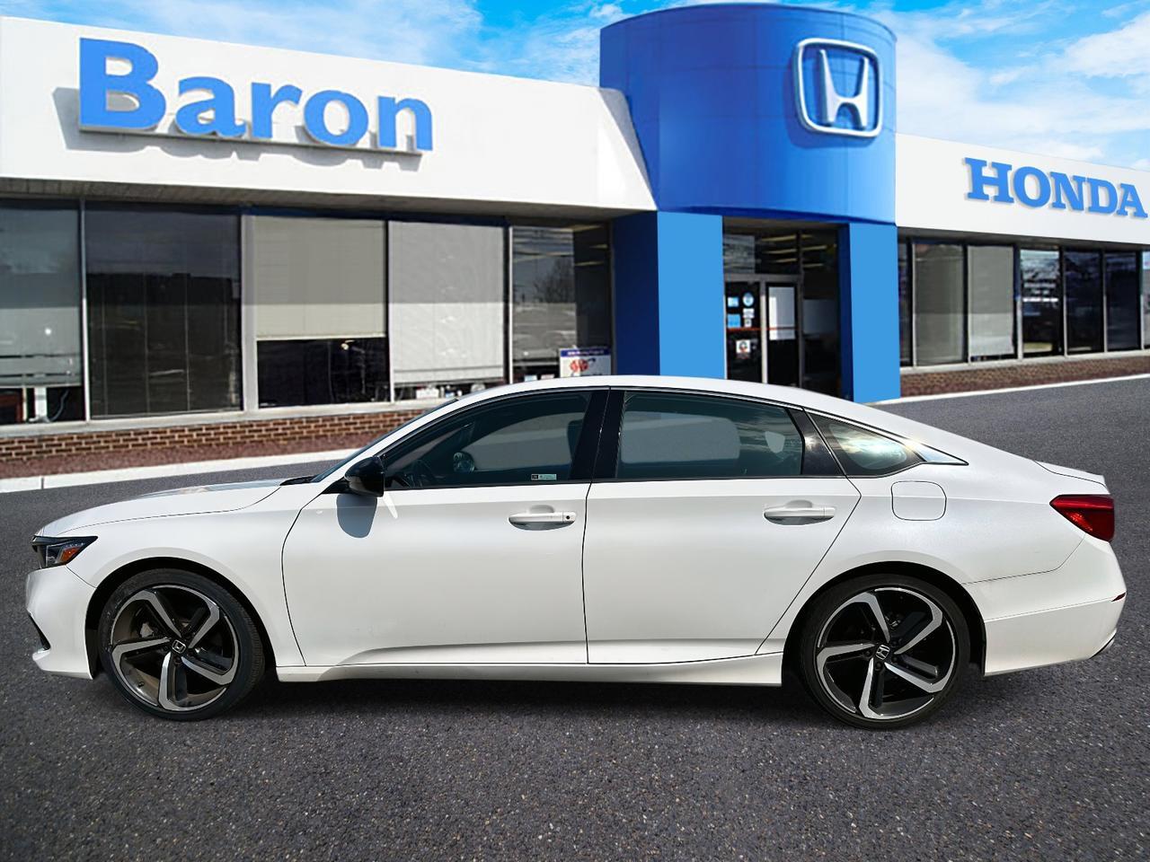 2022 Honda Accord Sedan Sport San Clemente CA