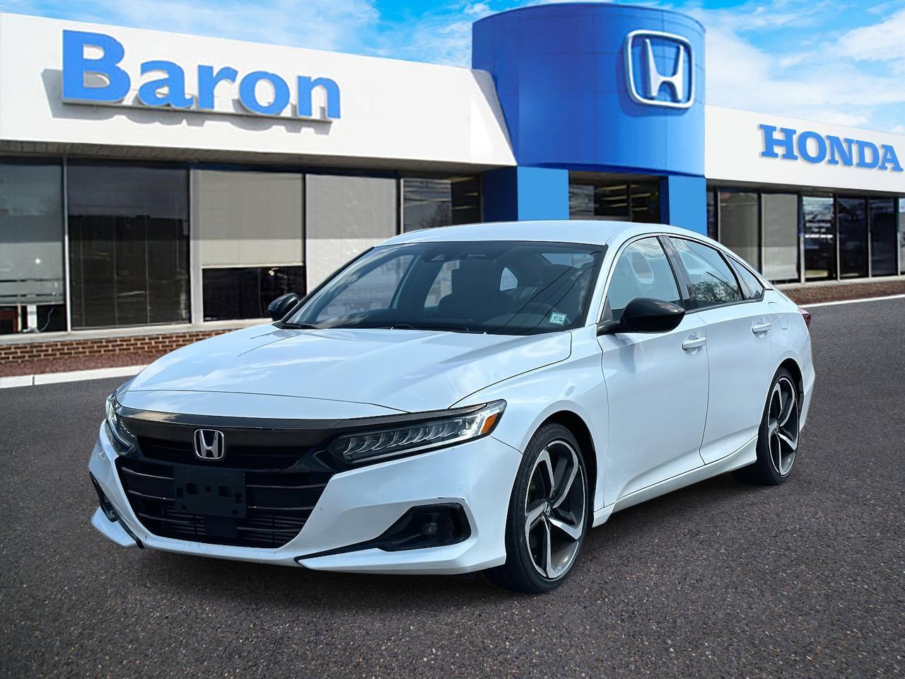 2022 Honda Accord Sedan Sport San Clemente CA