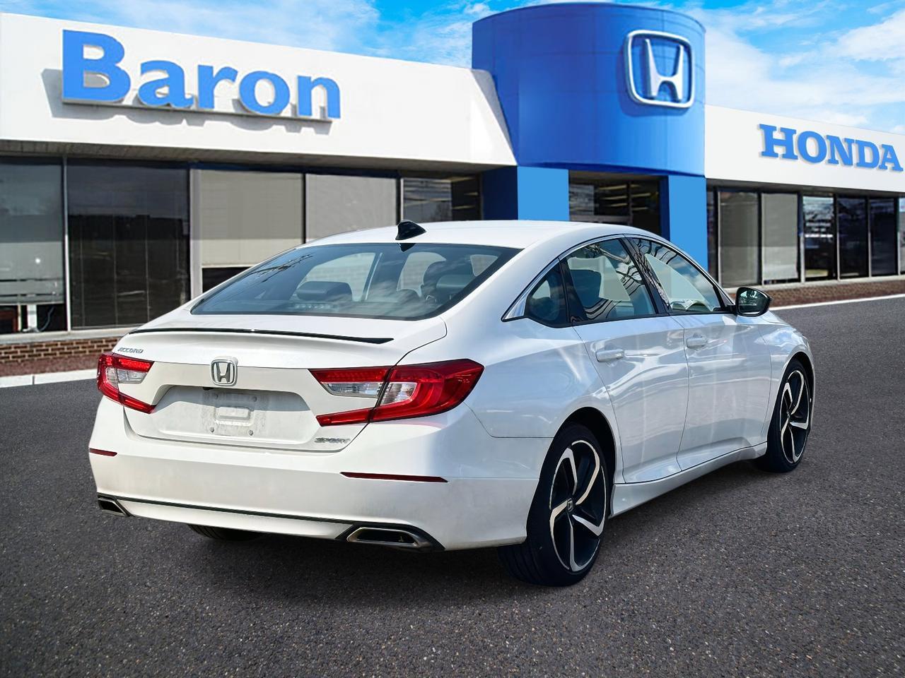 2022 Honda Accord Sedan Sport San Clemente CA