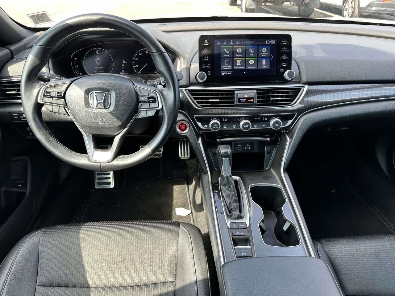 2022 Honda Accord Sedan Sport San Clemente CA