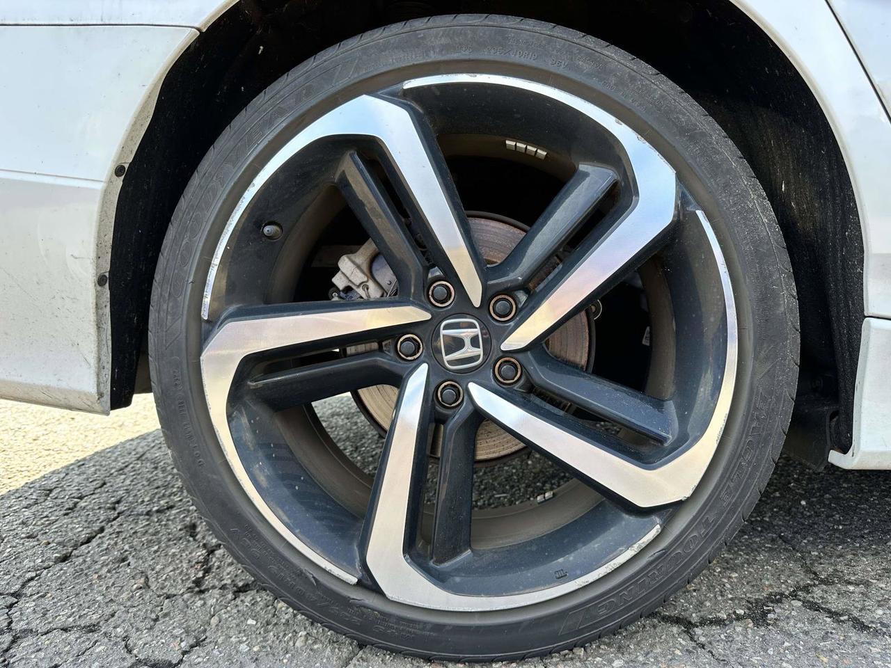 2022 Honda Accord Sedan Sport San Clemente CA