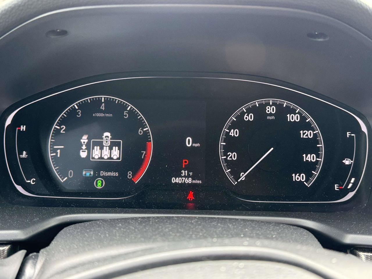 2022 Honda Accord Sedan Sport San Clemente CA